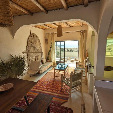 Moroccan Boho Surf House อกาดีร์ ภายนอก รูปภาพ