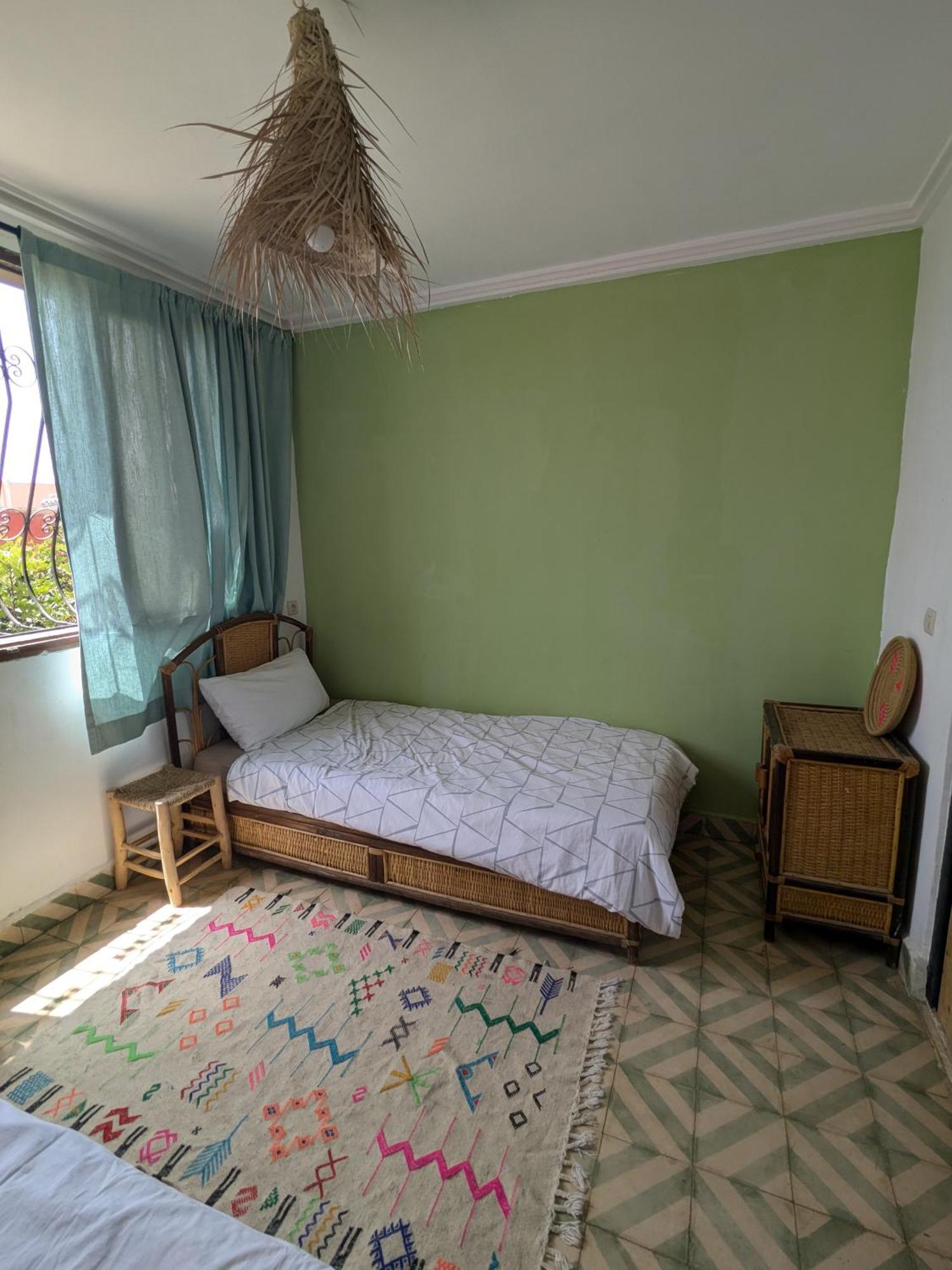 Moroccan Boho Surf House อกาดีร์ ภายนอก รูปภาพ