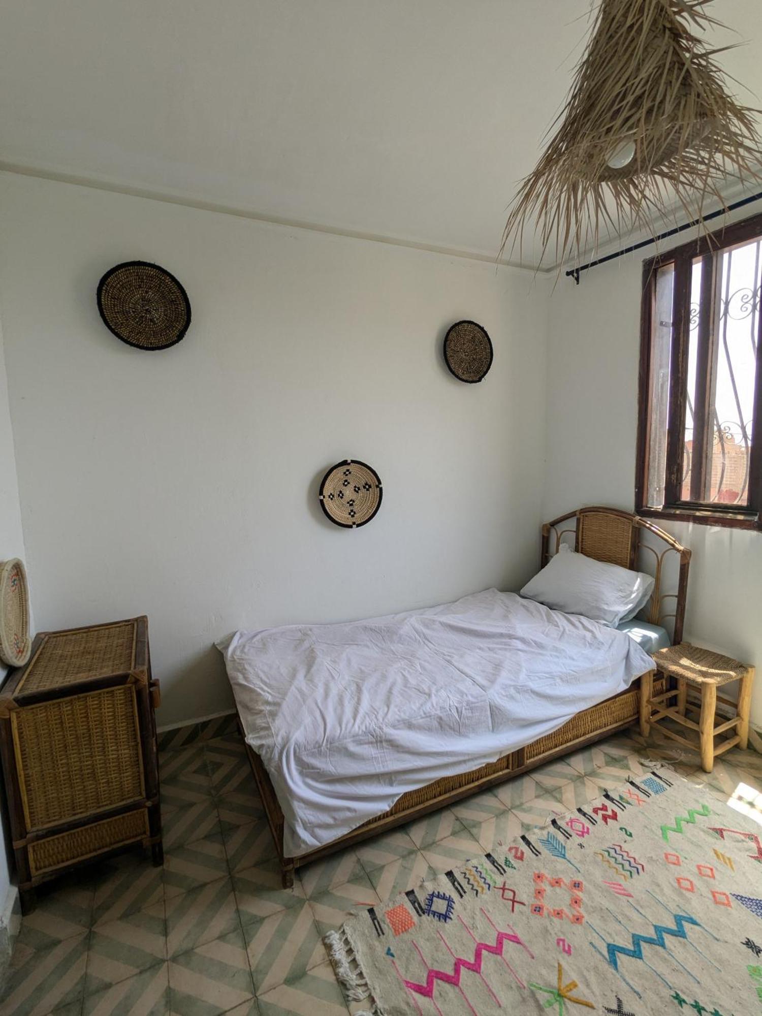 Moroccan Boho Surf House อกาดีร์ ภายนอก รูปภาพ