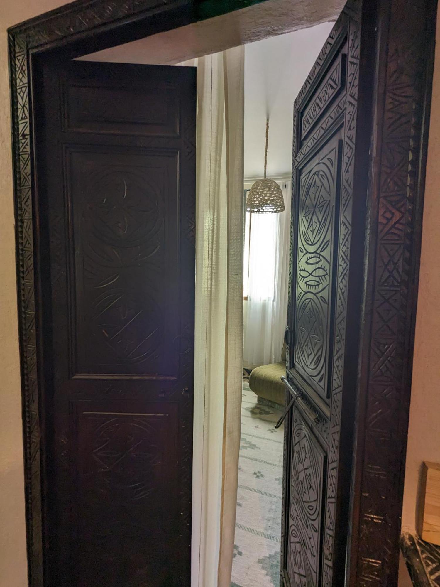 Moroccan Boho Surf House อกาดีร์ ภายนอก รูปภาพ