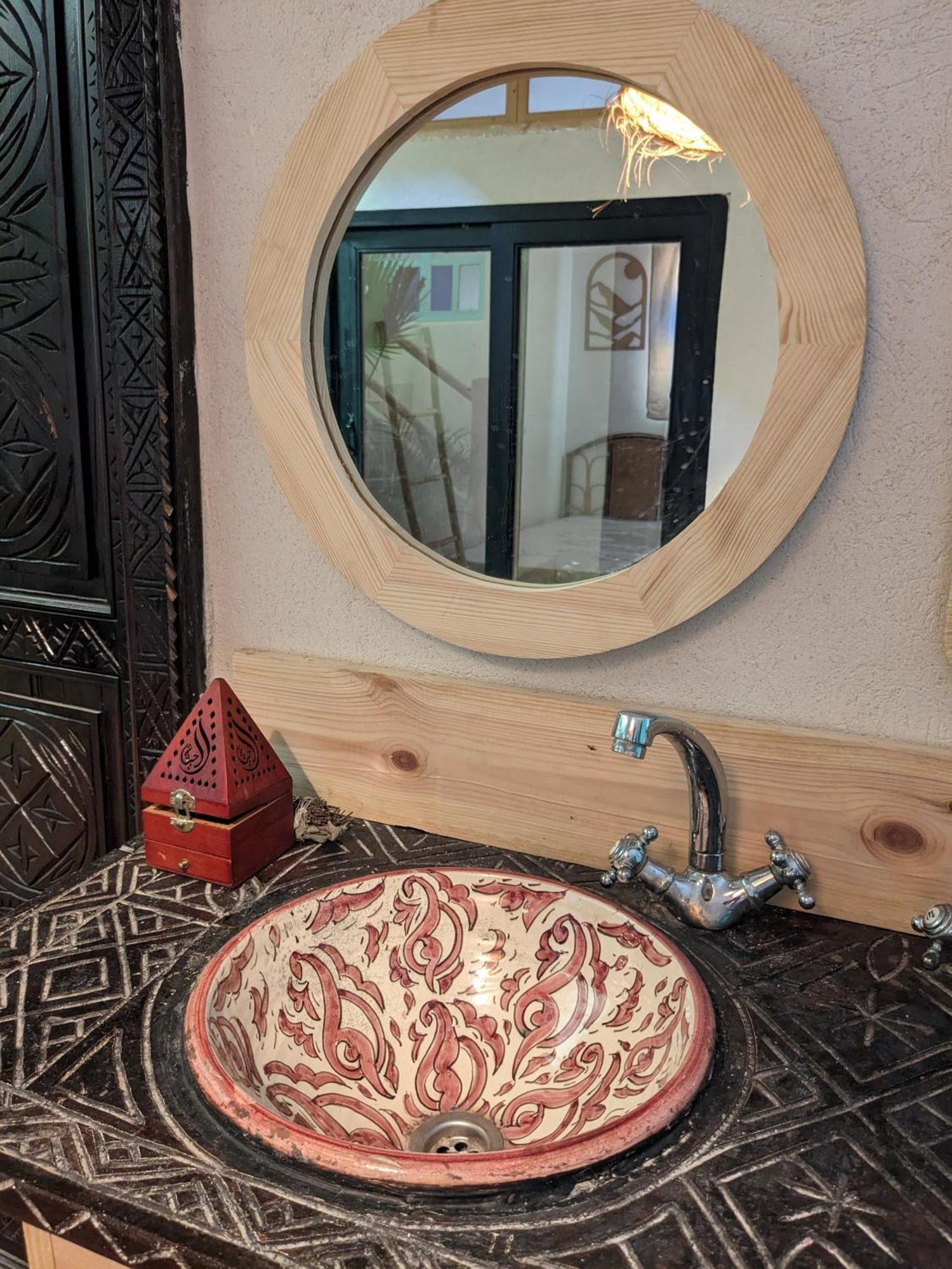 Moroccan Boho Surf House อกาดีร์ ภายนอก รูปภาพ