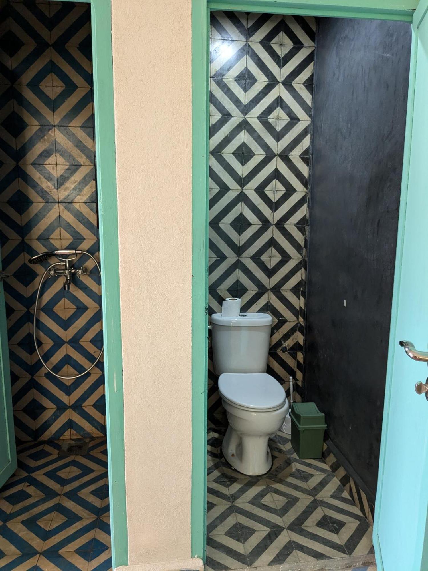 Moroccan Boho Surf House อกาดีร์ ห้อง รูปภาพ