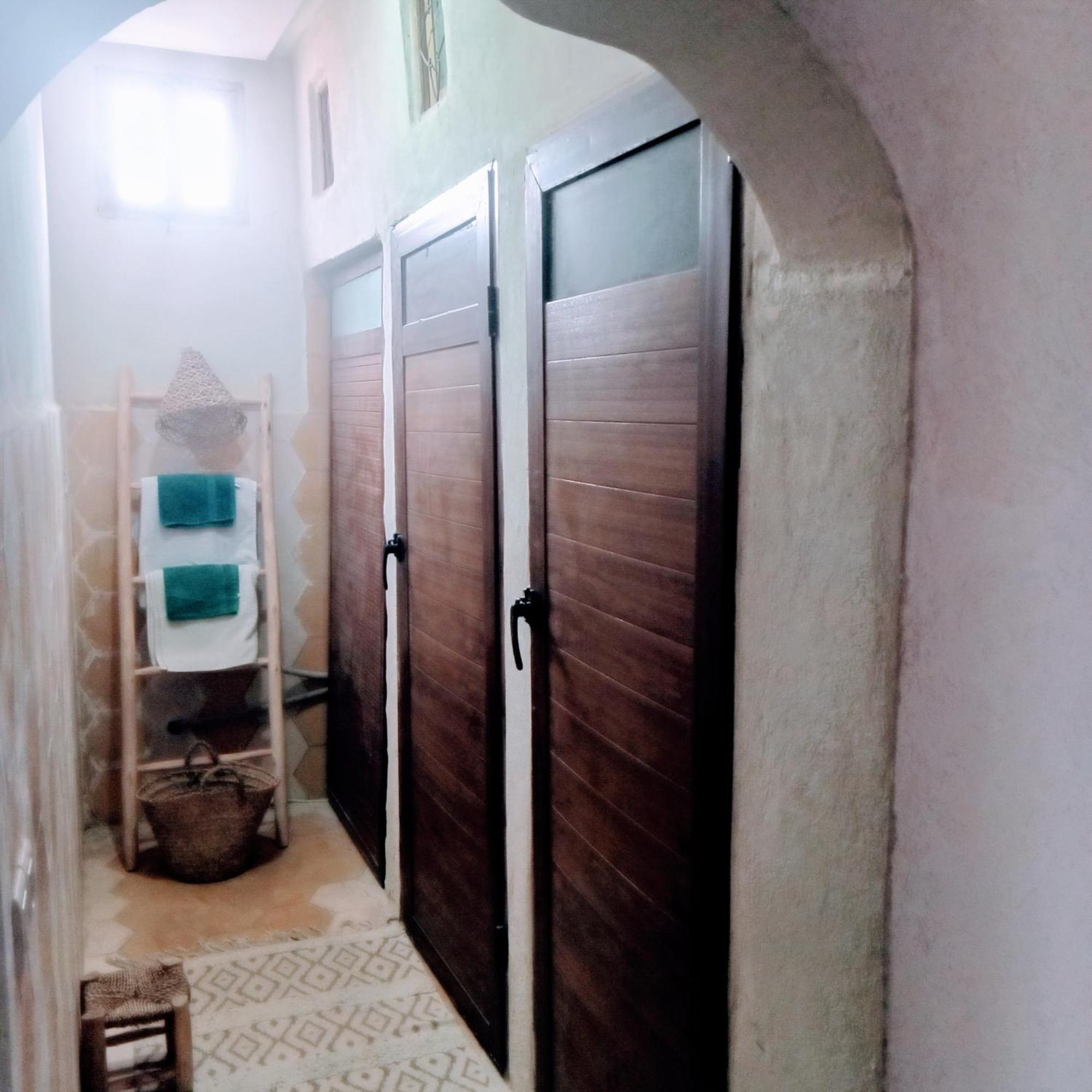 Moroccan Boho Surf House อกาดีร์ ภายนอก รูปภาพ