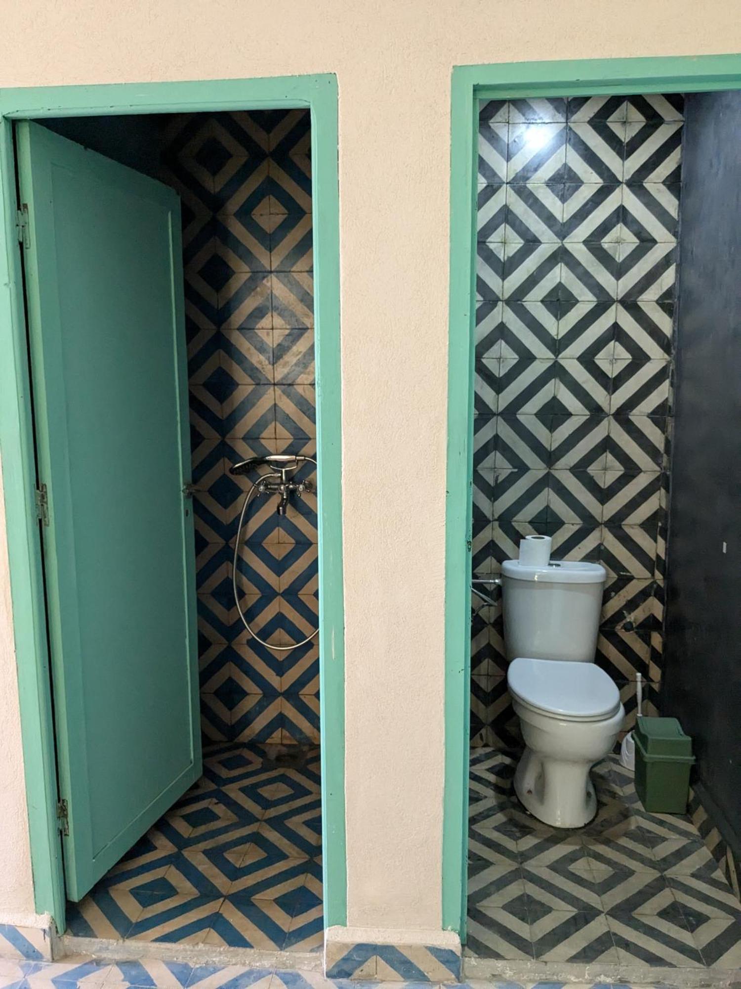 Moroccan Boho Surf House อกาดีร์ ห้อง รูปภาพ