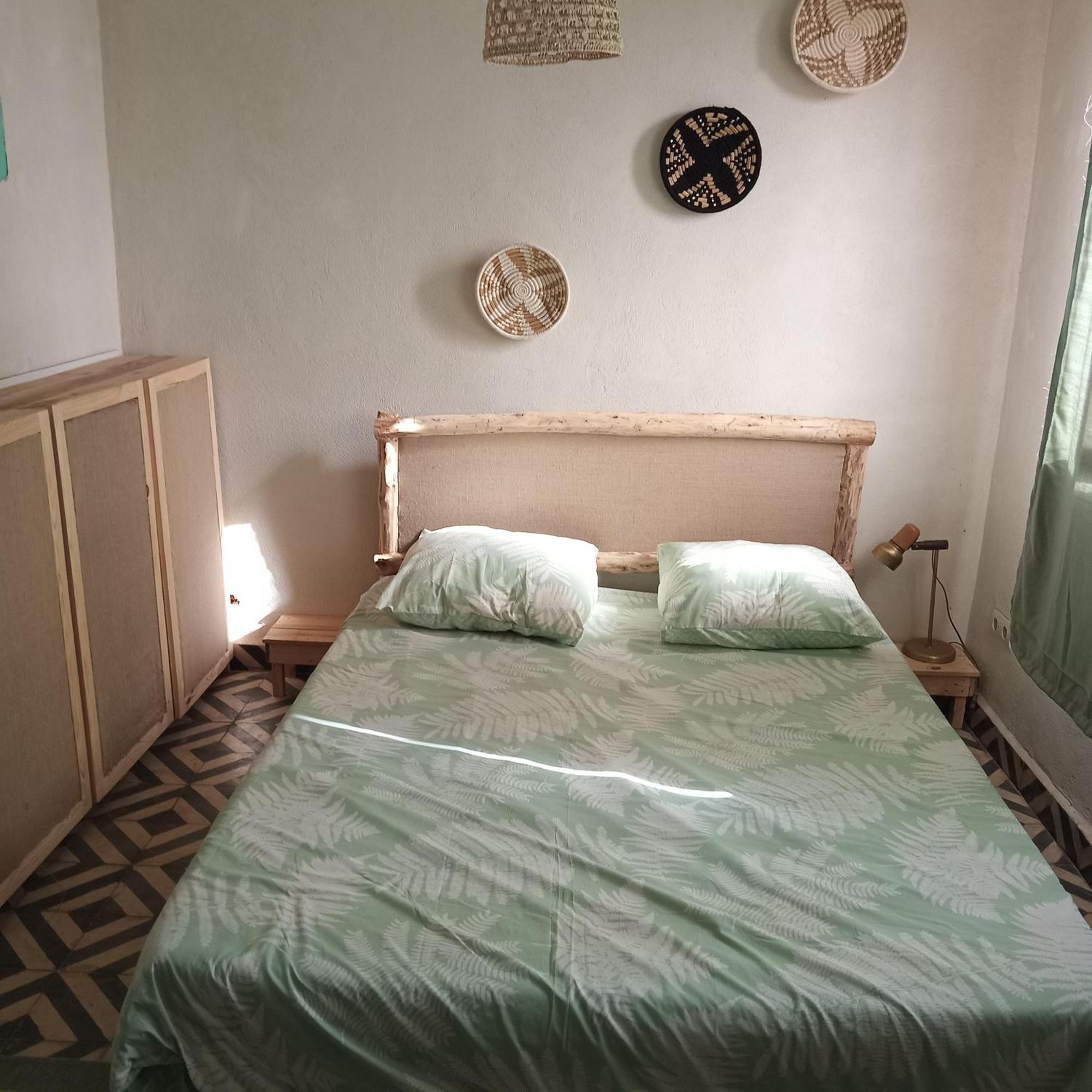 Moroccan Boho Surf House อกาดีร์ ห้อง รูปภาพ