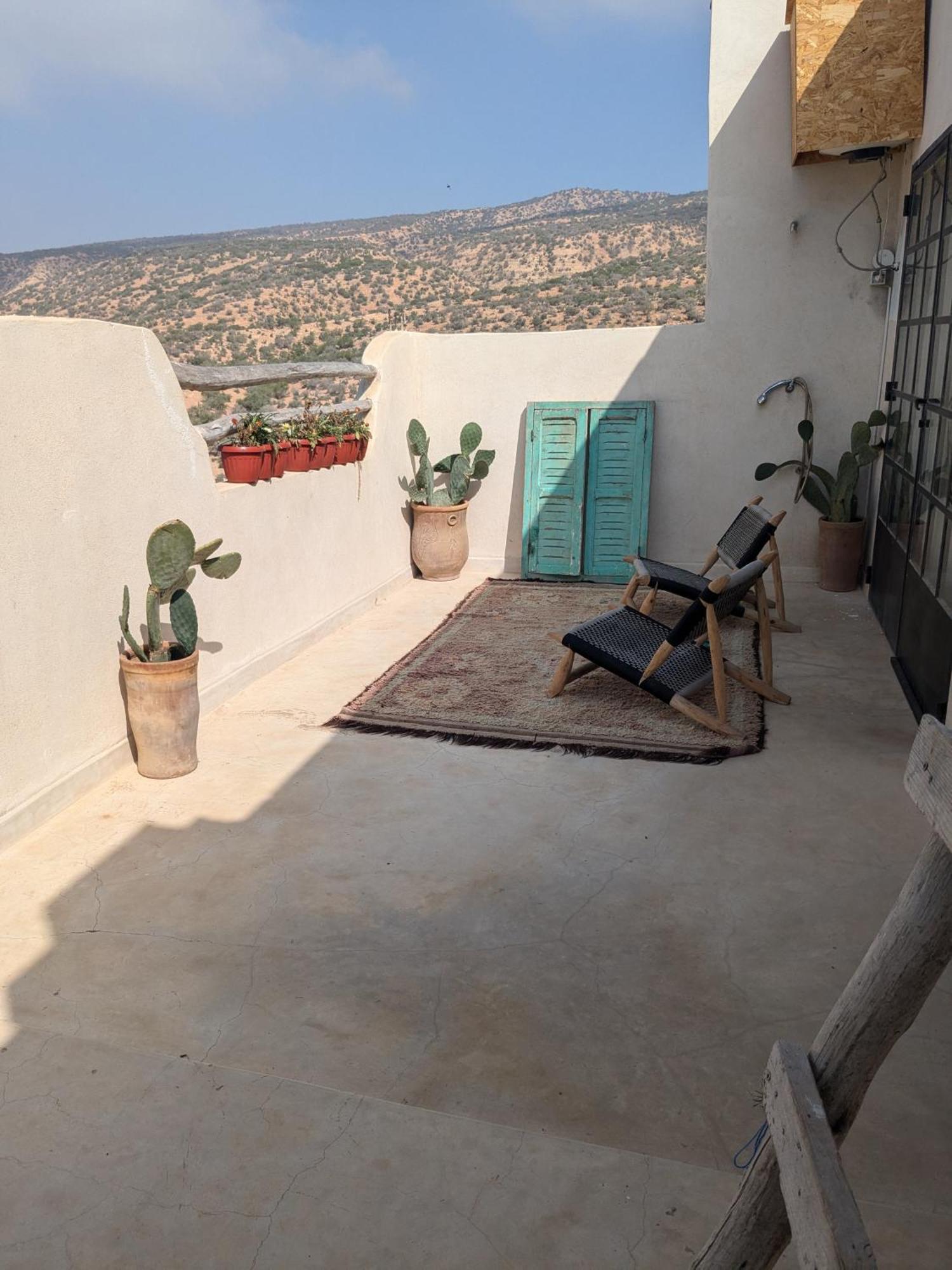Moroccan Boho Surf House อกาดีร์ ภายนอก รูปภาพ