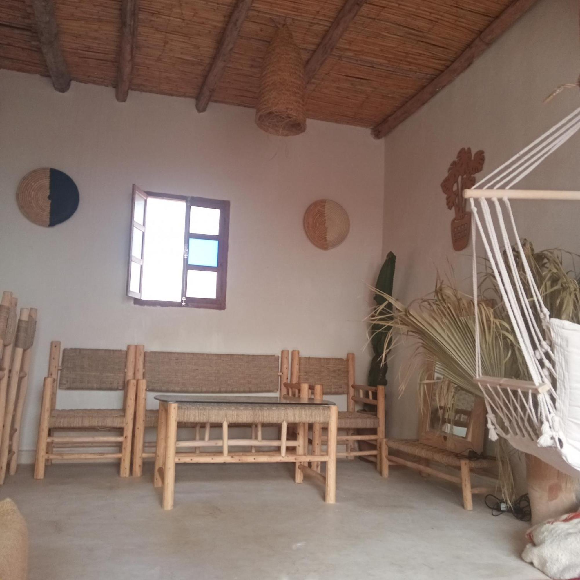 Moroccan Boho Surf House อกาดีร์ ภายนอก รูปภาพ