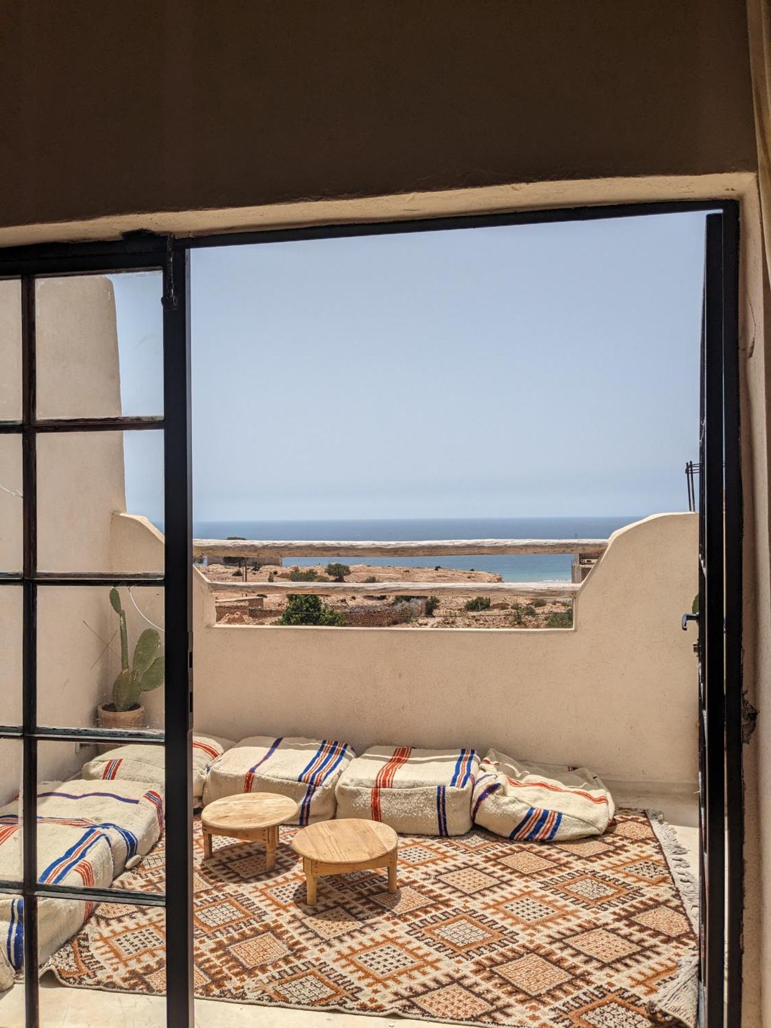 Moroccan Boho Surf House อกาดีร์ ภายนอก รูปภาพ