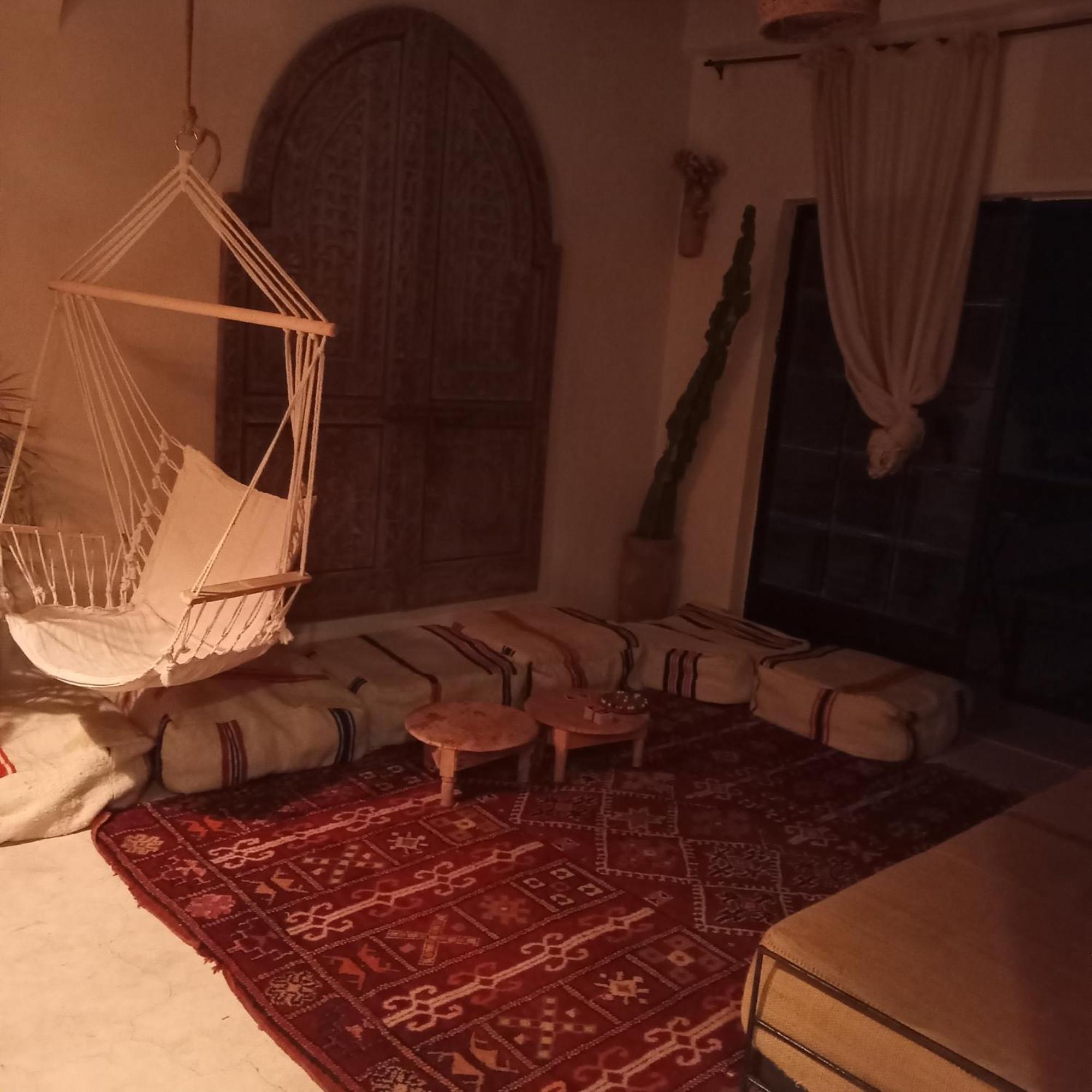 Moroccan Boho Surf House อกาดีร์ ภายนอก รูปภาพ
