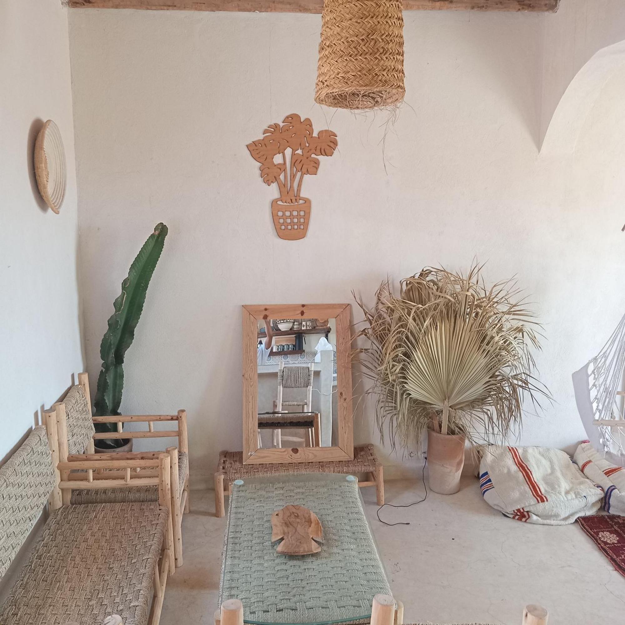 Moroccan Boho Surf House อกาดีร์ ภายนอก รูปภาพ