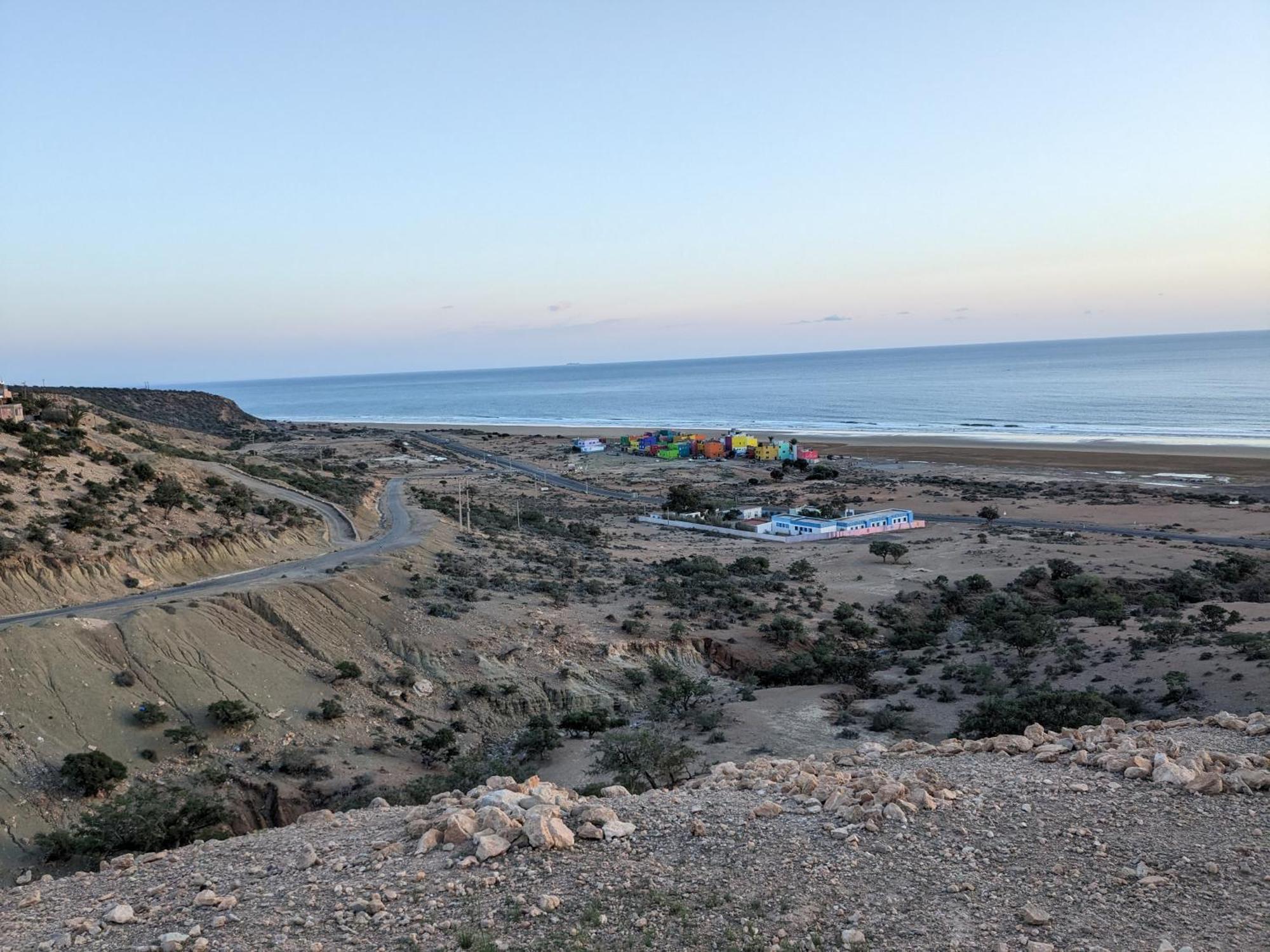 Moroccan Boho Surf House อกาดีร์ ภายนอก รูปภาพ