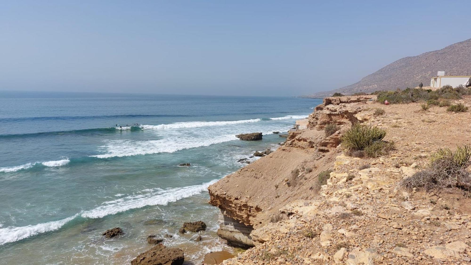 Moroccan Boho Surf House อกาดีร์ ภายนอก รูปภาพ