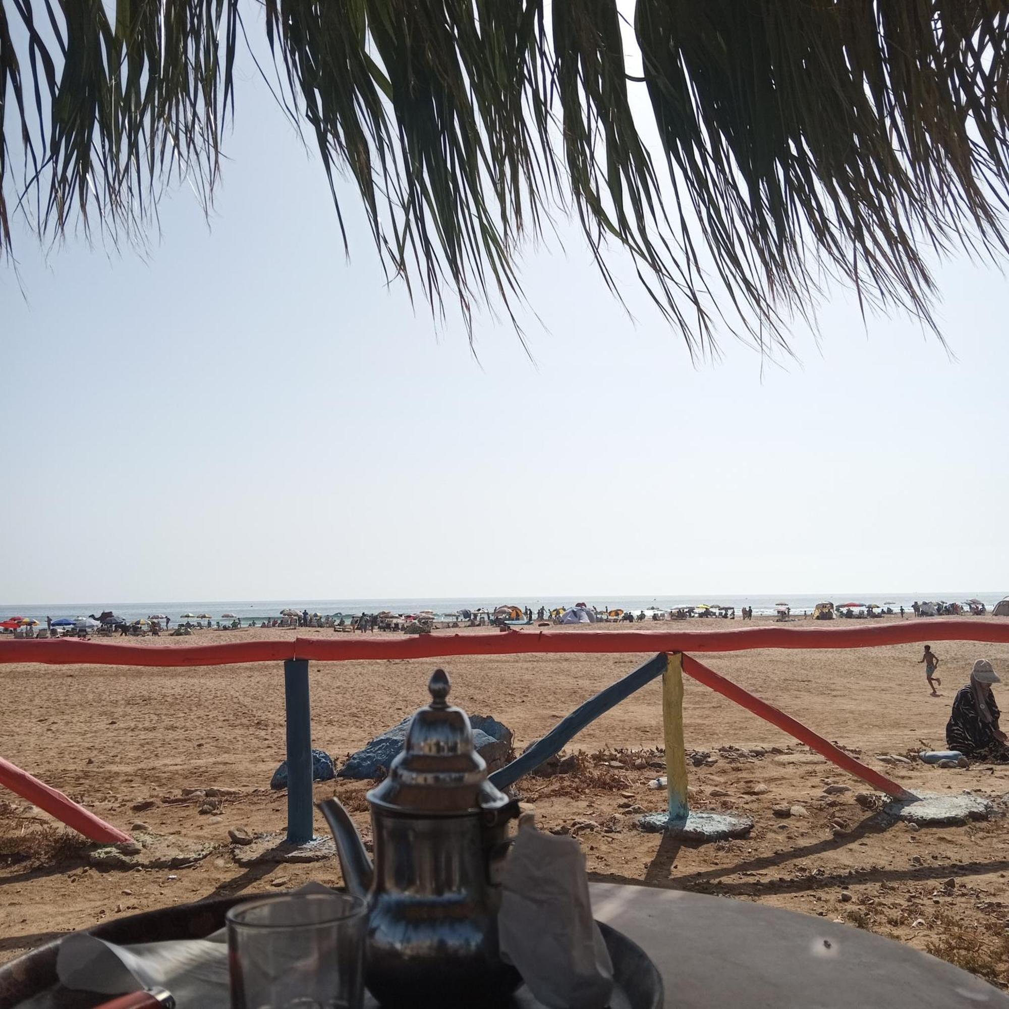 Moroccan Boho Surf House อกาดีร์ ภายนอก รูปภาพ