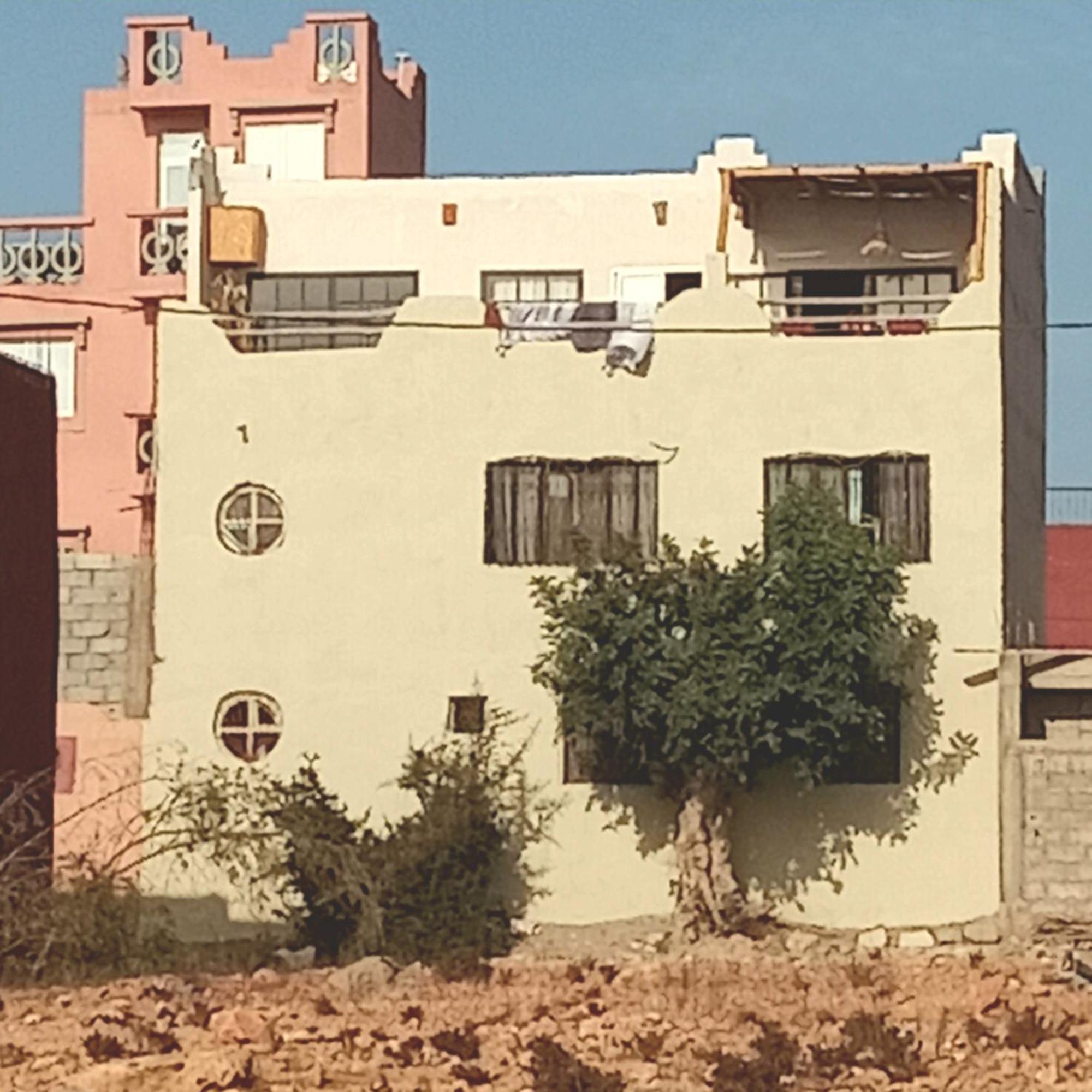 Moroccan Boho Surf House อกาดีร์ ภายนอก รูปภาพ