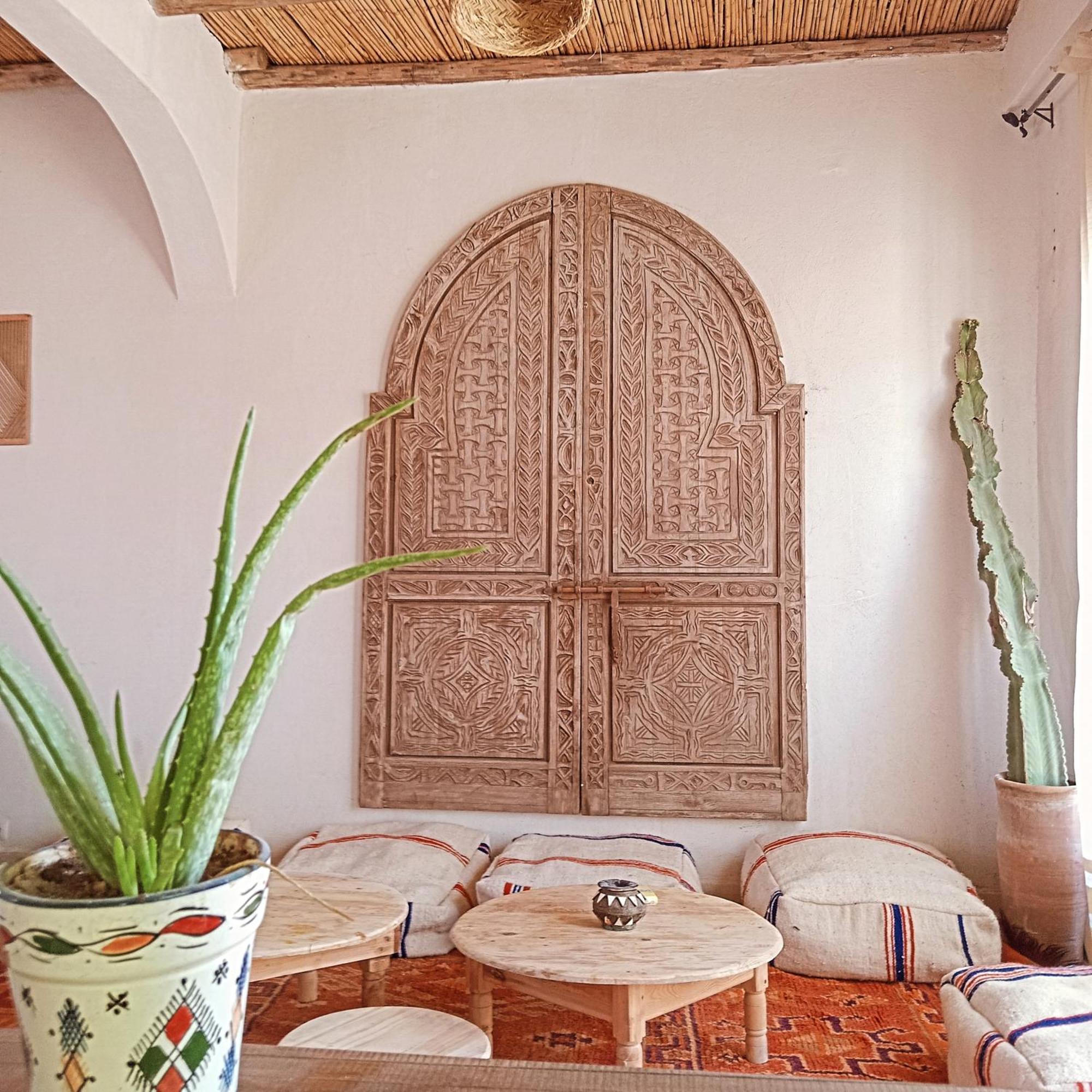 Moroccan Boho Surf House อกาดีร์ ภายนอก รูปภาพ